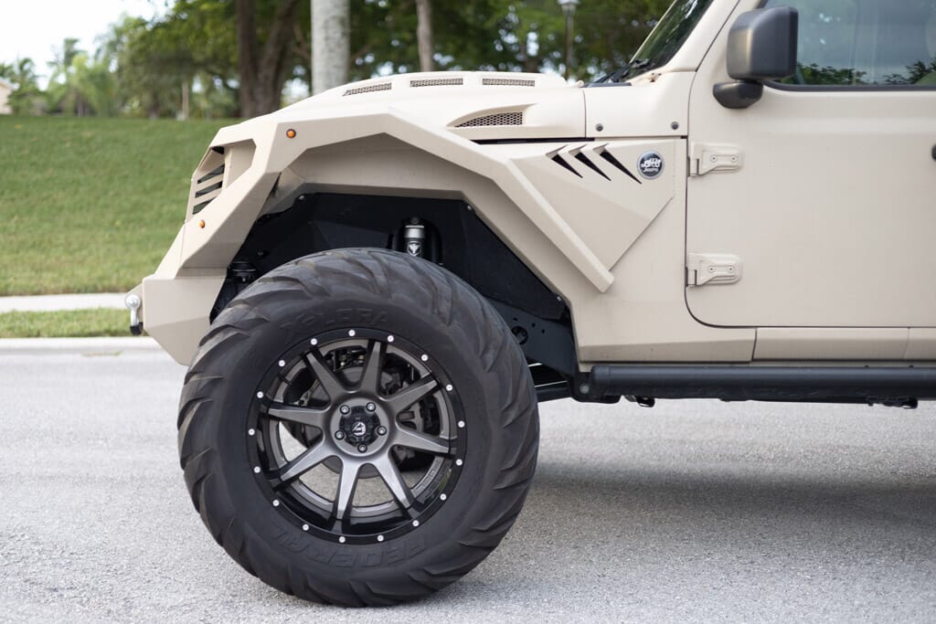 2021 Jeep Gladiator Sport Full Custom for sale