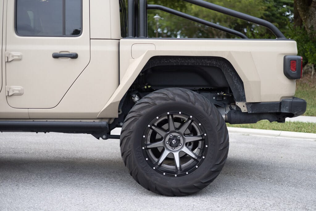 2021 Jeep Gladiator Sport Full Custom for sale