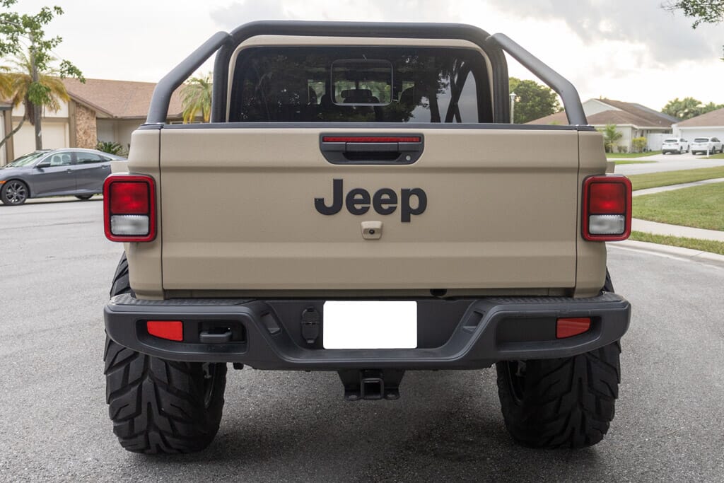 2021 Jeep Gladiator Sport Full Custom for sale