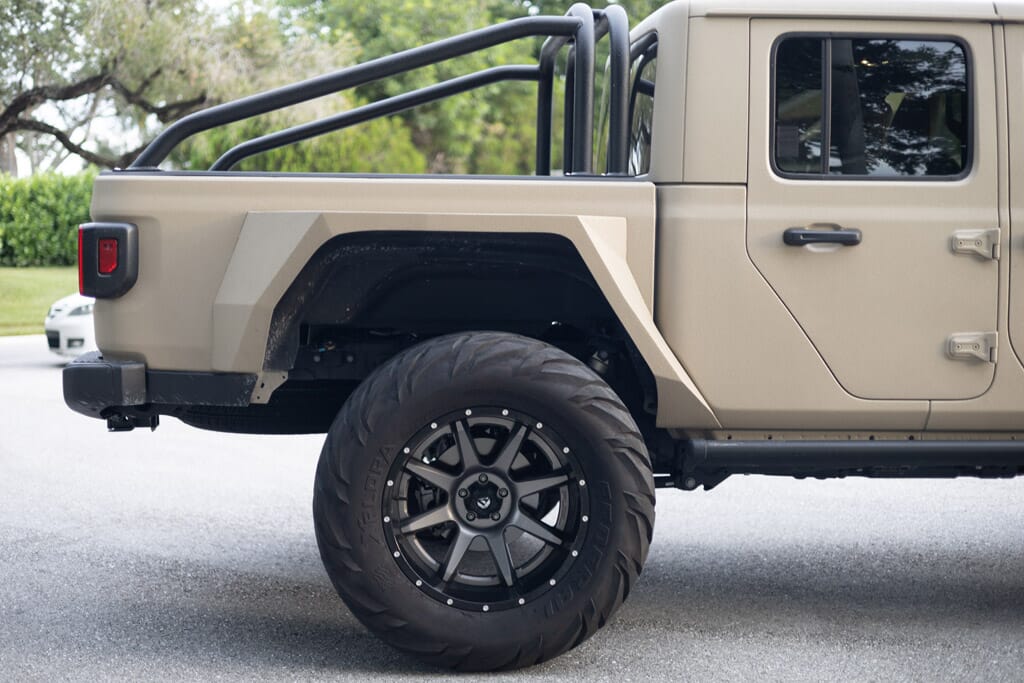 2021 Jeep Gladiator Sport Full Custom for sale