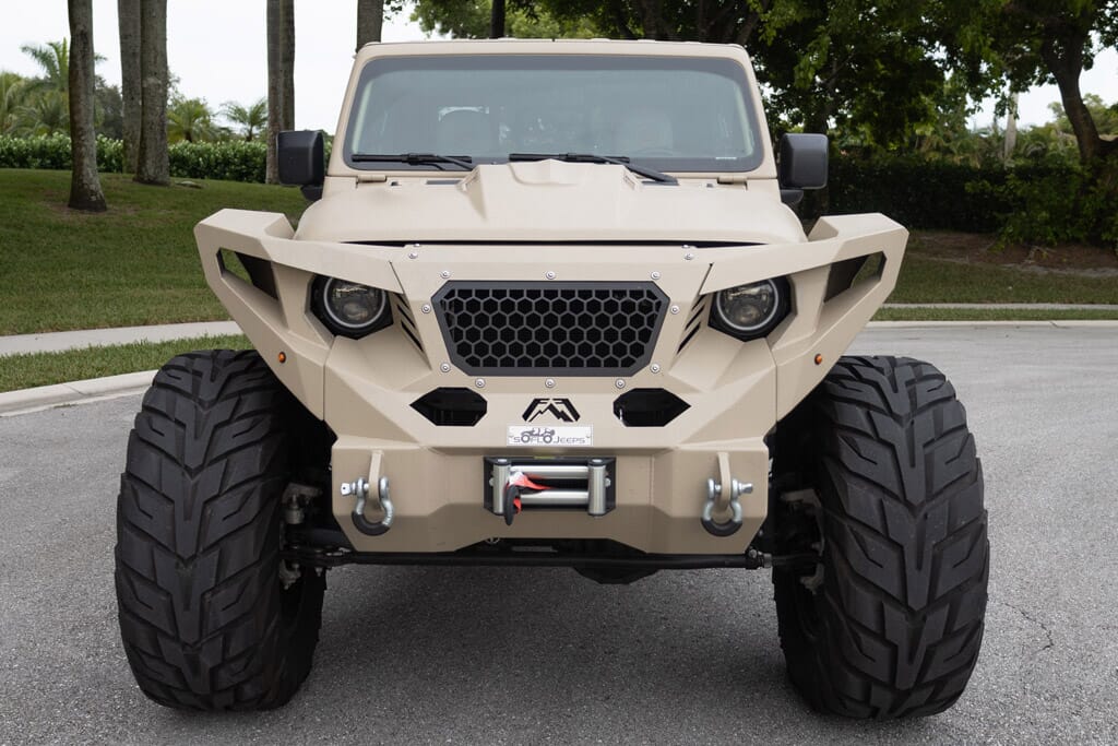 2021 Jeep Gladiator Sport Full Custom for sale