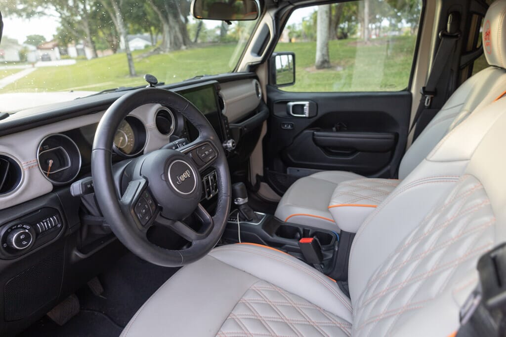 2021 Jeep Gladiator Sport Full Custom for sale