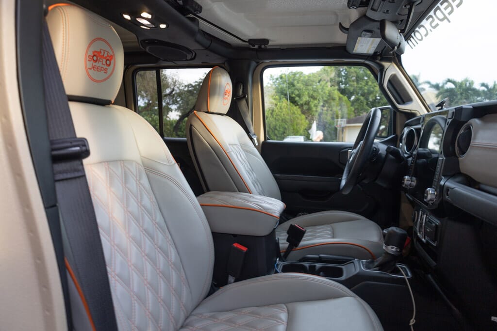 2021 Jeep Gladiator Sport Full Custom for sale