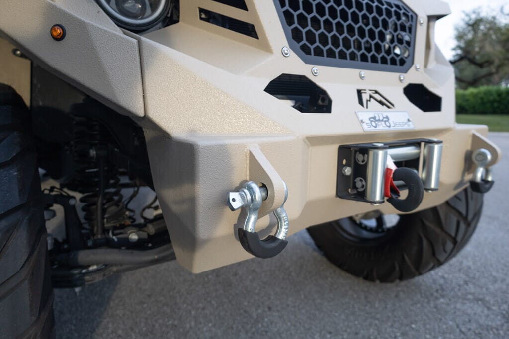 2021 Jeep Gladiator Sport Full Custom for sale
