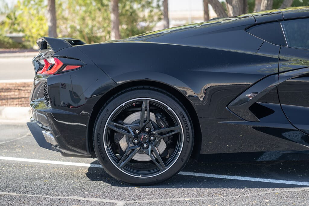 2020 Chevrolet Corvette 2LT Coupe for sale
