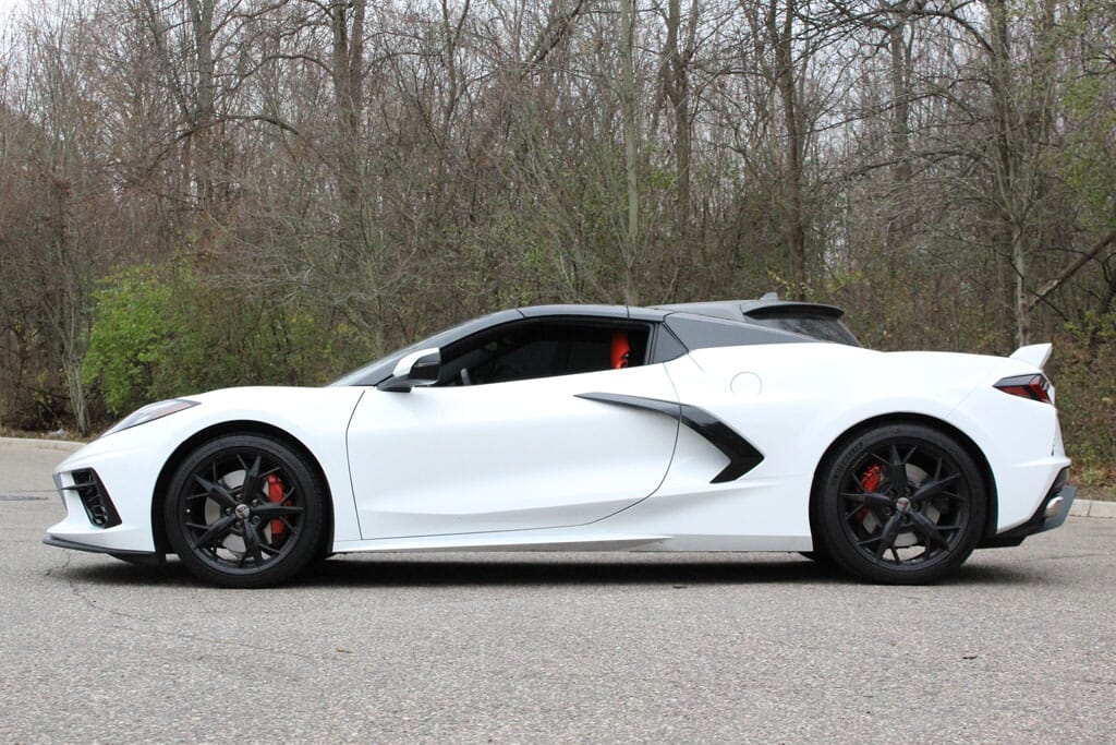 2021 Chevrolet Corvette 2LT Z51 for sale