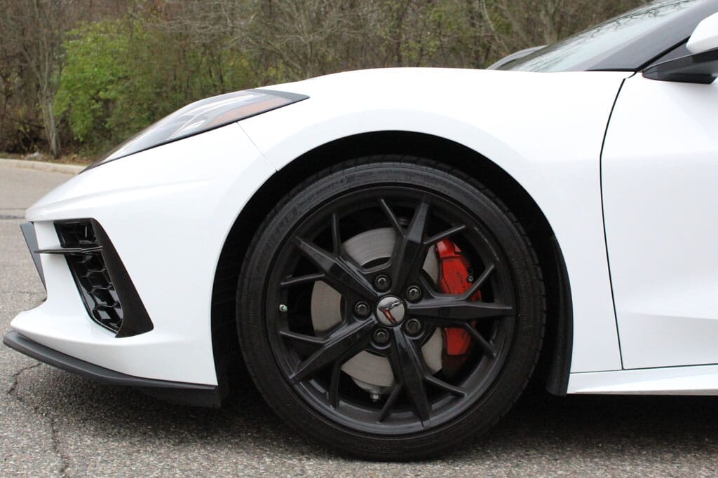 2021 Chevrolet Corvette 2LT Z51 for sale