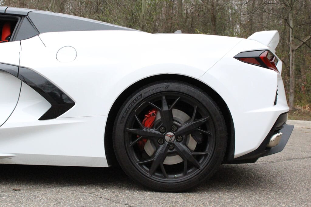 2021 Chevrolet Corvette 2LT Z51 for sale