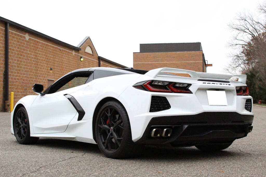 2021 Chevrolet Corvette 2LT Z51 for sale