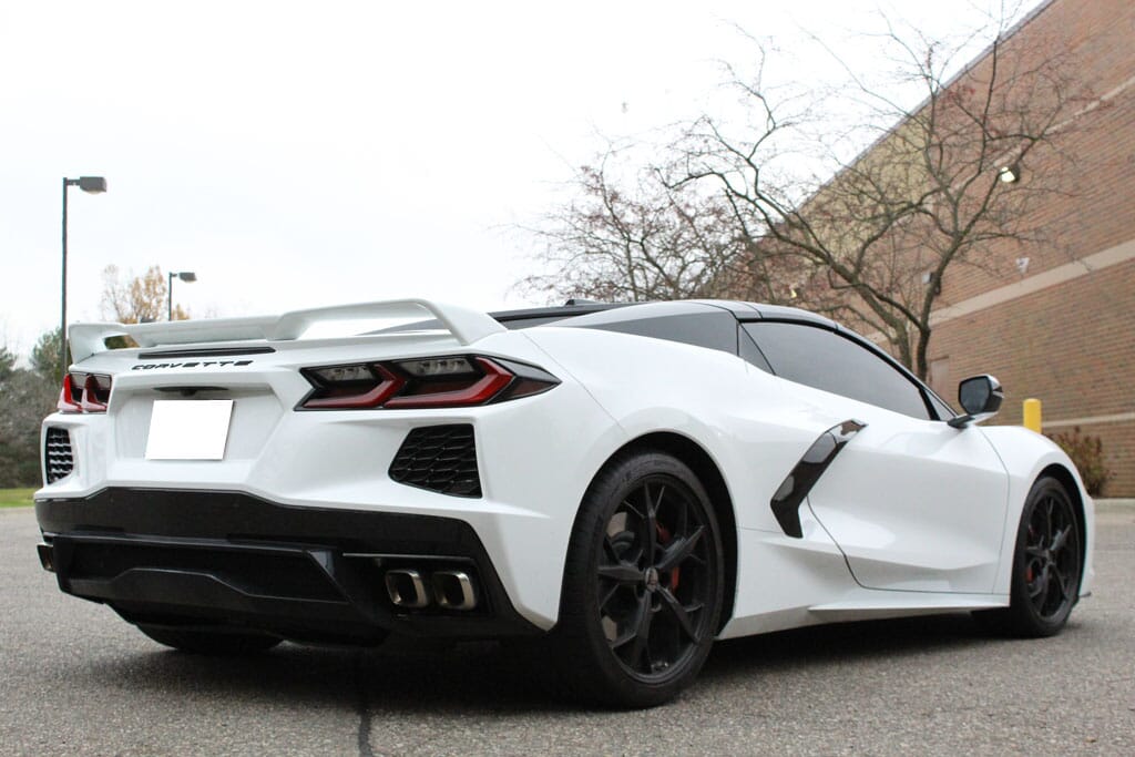 2021 Chevrolet Corvette 2LT Z51 for sale
