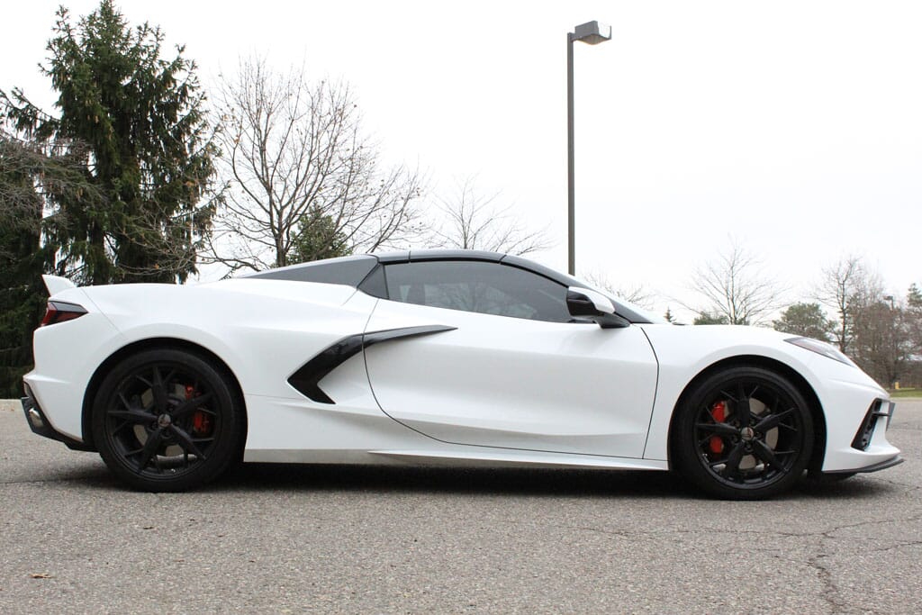 2021 Chevrolet Corvette 2LT Z51 for sale