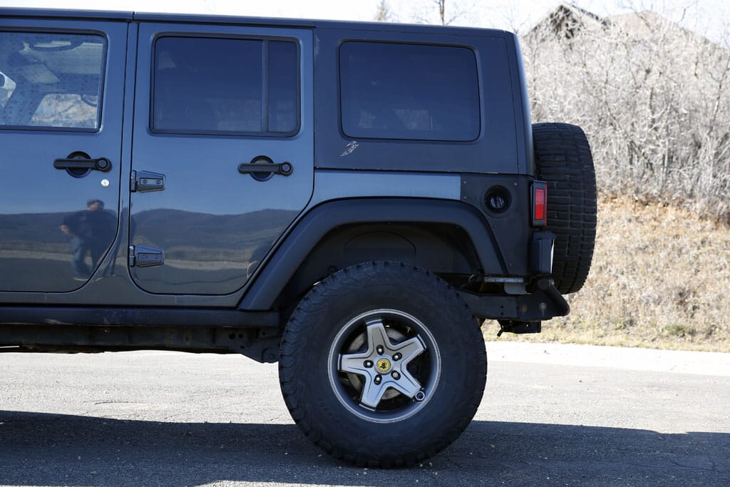 2007 Jeep Wrangler Rubicon/Unlimited Rubicon AEV Custom for sale