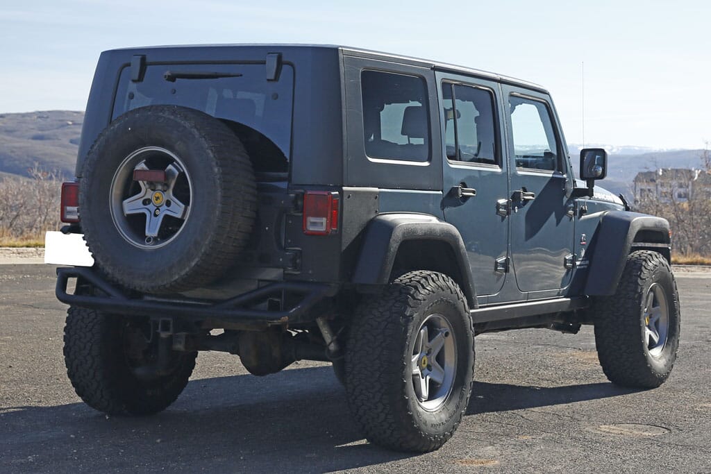 2007 Jeep Wrangler Rubicon/Unlimited Rubicon AEV Custom for sale