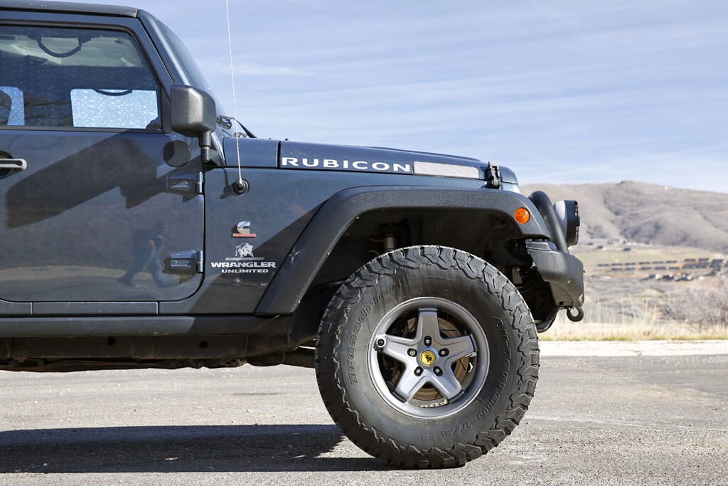 2007 Jeep Wrangler Rubicon/Unlimited Rubicon AEV Custom for sale