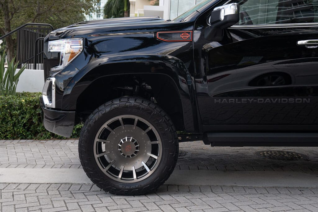 2021 GMC Sierra 1500 Harley Davidson 6.2L for sale