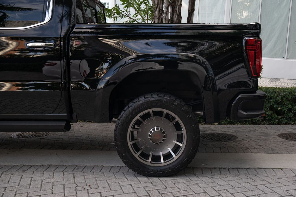 2021 GMC Sierra 1500 Harley Davidson 6.2L for sale