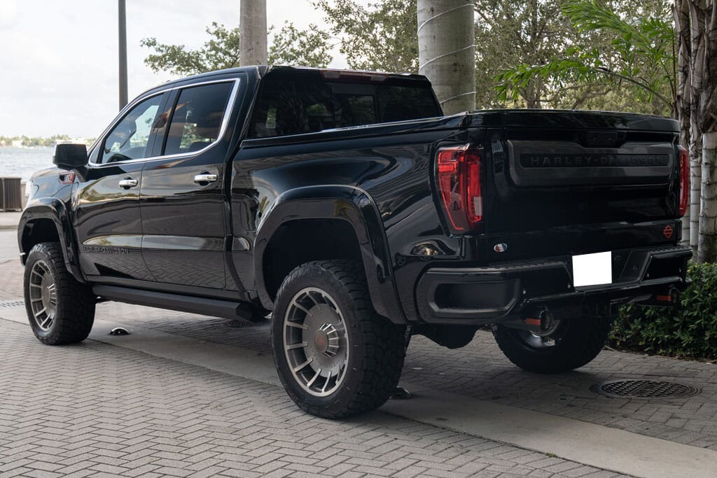 2021 GMC Sierra 1500 Harley Davidson 6.2L for sale
