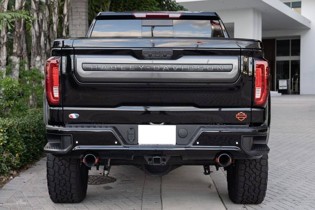 2021 GMC Sierra 1500 Harley Davidson 6.2L for sale