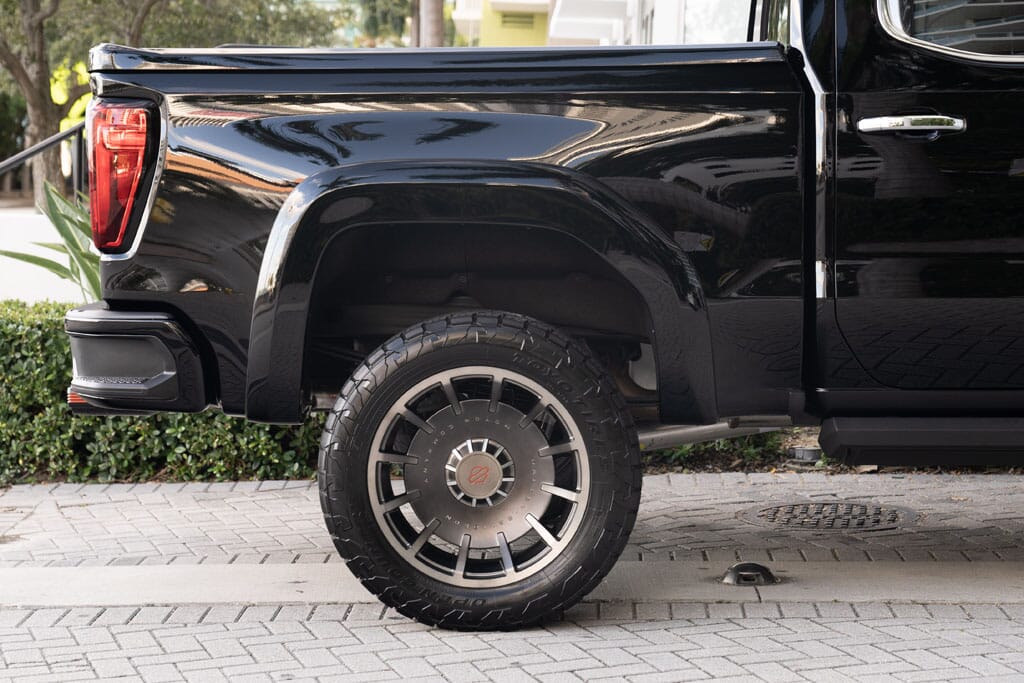 2021 GMC Sierra 1500 Harley Davidson 6.2L for sale