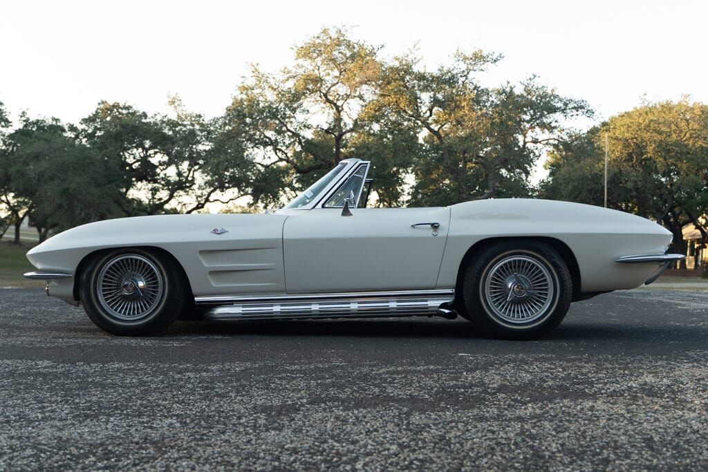 1964 Chevrolet Corvette 327ci for sale