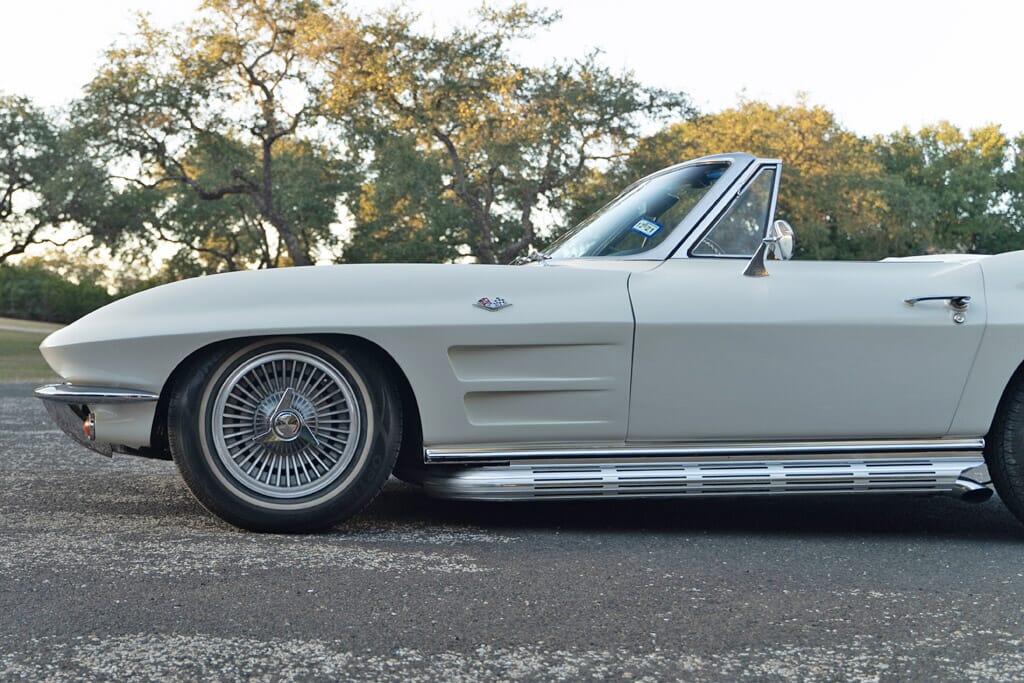 1964 Chevrolet Corvette 327ci for sale