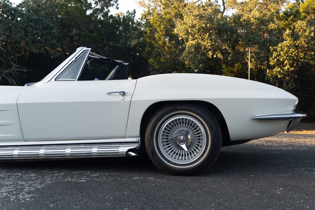 1964 Chevrolet Corvette 327ci for sale