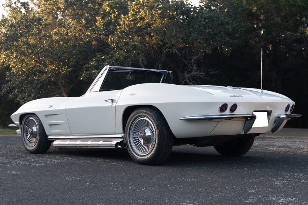 1964 Chevrolet Corvette 327ci for sale