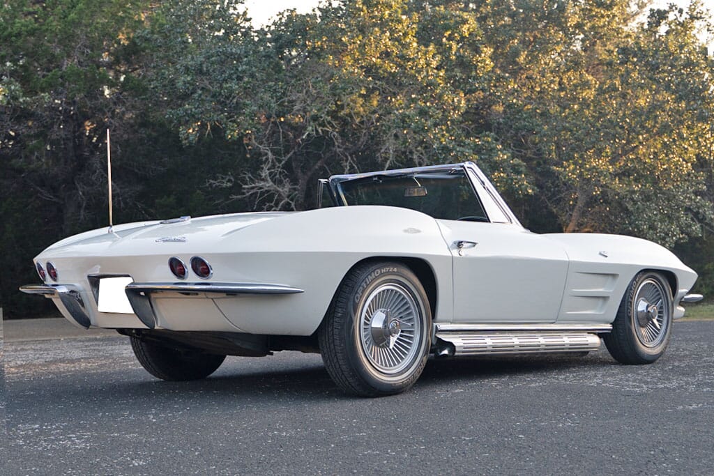 1964 Chevrolet Corvette 327ci for sale