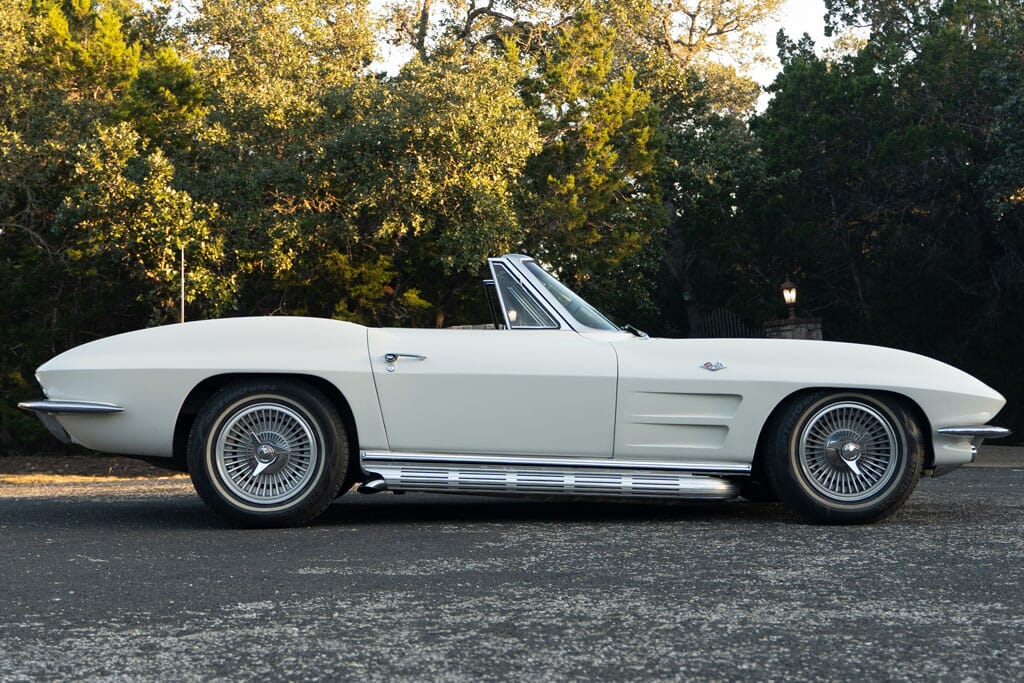 1964 Chevrolet Corvette 327ci for sale