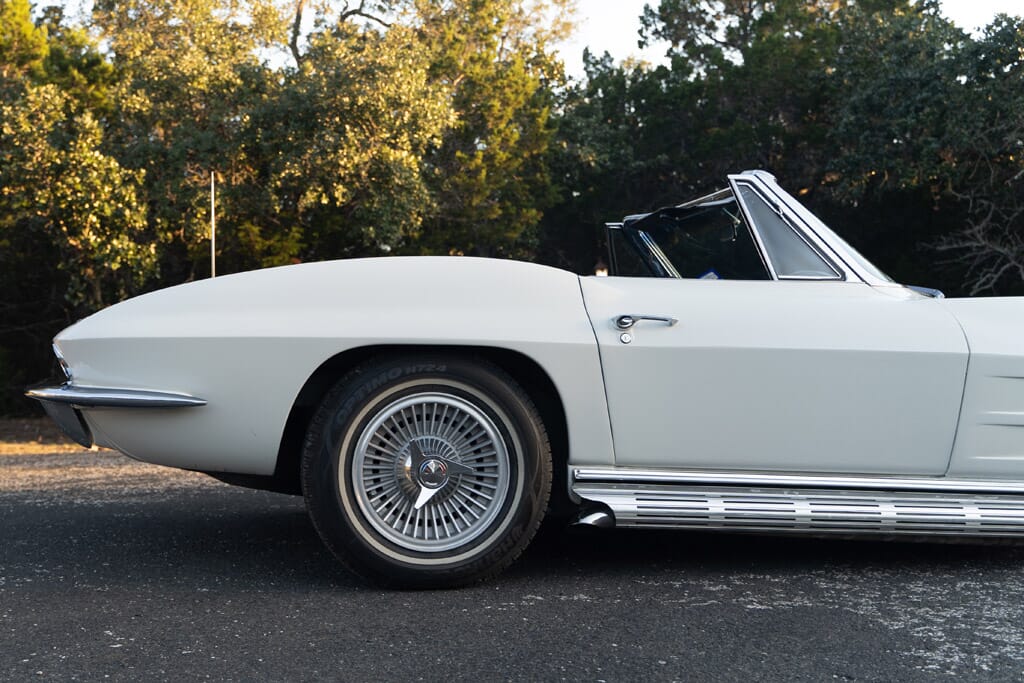 1964 Chevrolet Corvette 327ci for sale