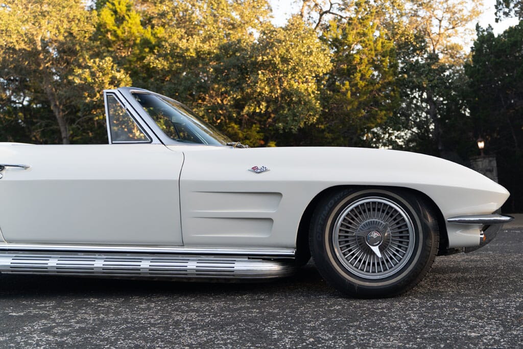 1964 Chevrolet Corvette 327ci for sale