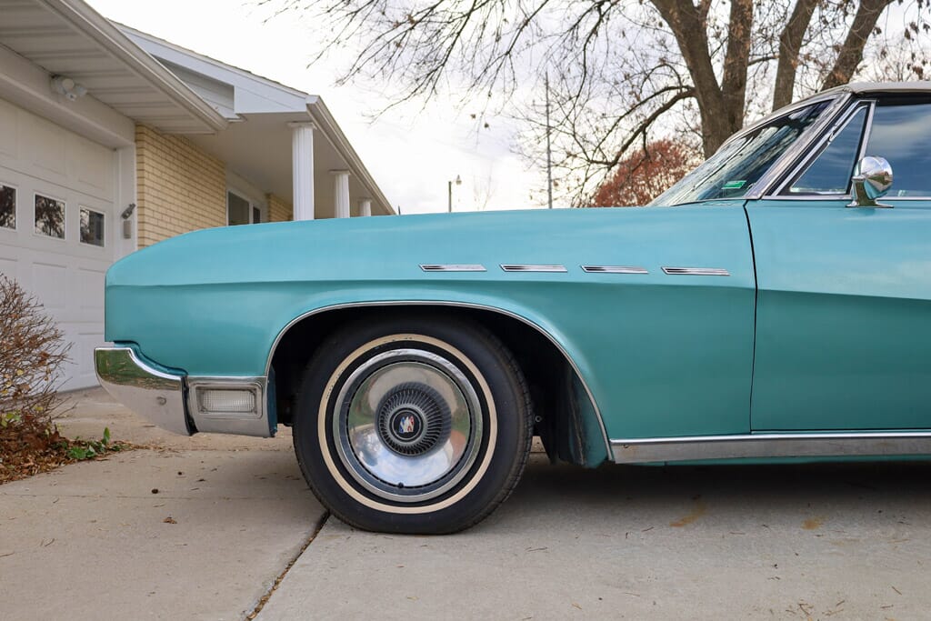 1967 Buick Electra 225 Convertible for sale