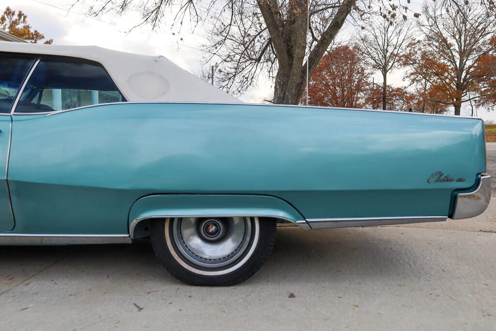 1967 Buick Electra 225 Convertible for sale