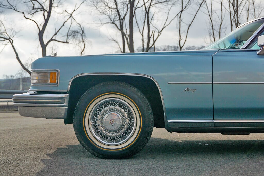1976 Cadillac DeVille Custom for sale