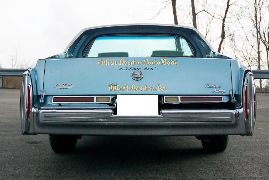 1976 Cadillac DeVille Custom for sale