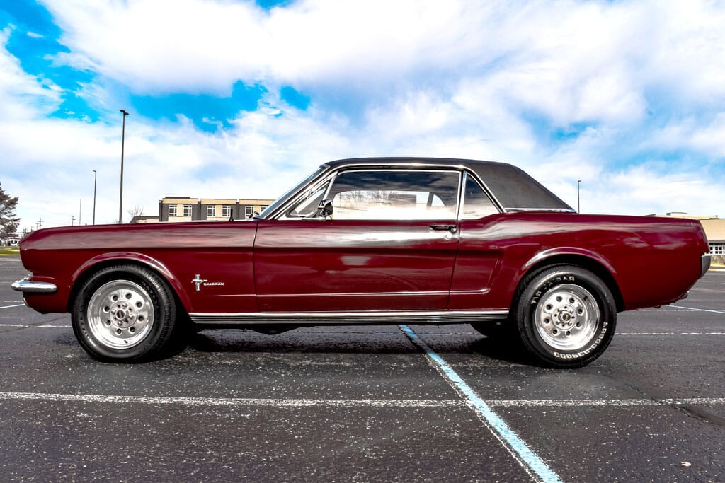1966 Ford Mustang for sale