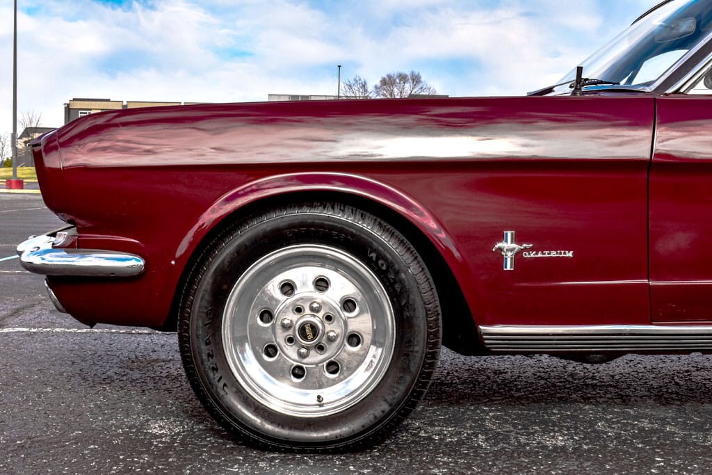 1966 Ford Mustang for sale