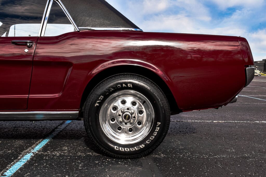 1966 Ford Mustang for sale