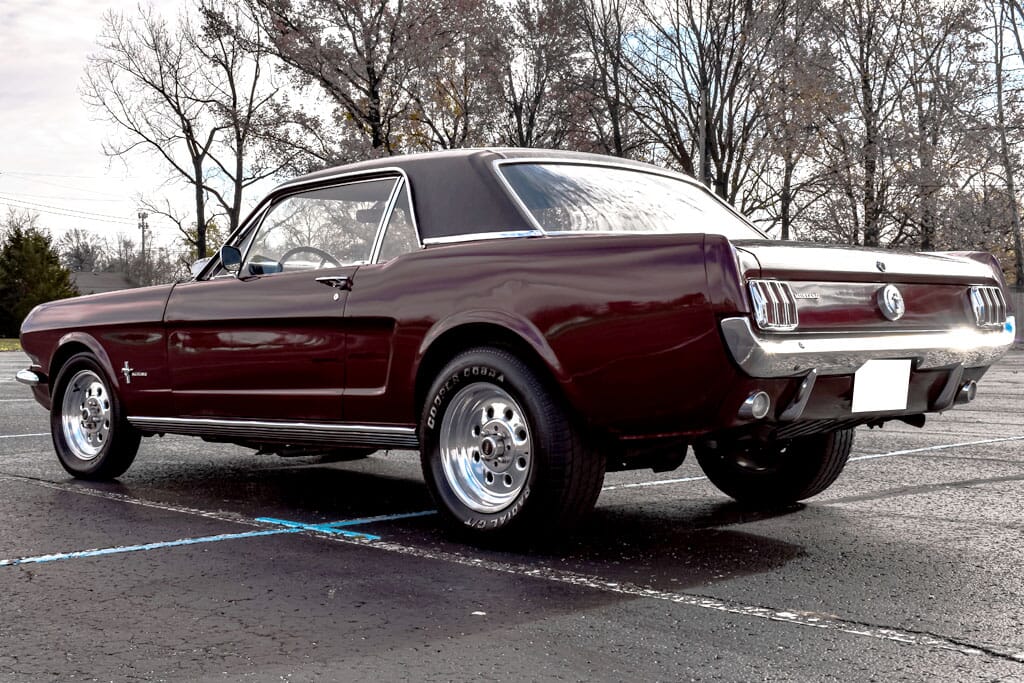 1966 Ford Mustang for sale