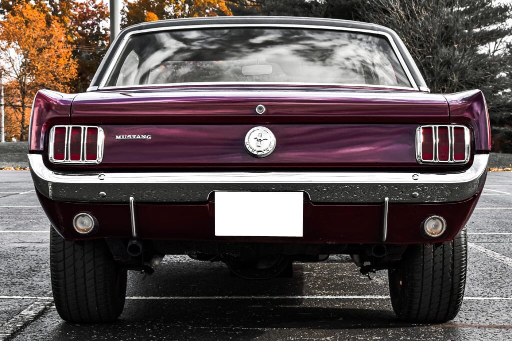 1966 Ford Mustang for sale