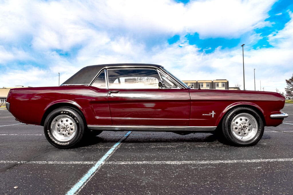 1966 Ford Mustang for sale