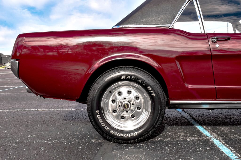1966 Ford Mustang for sale