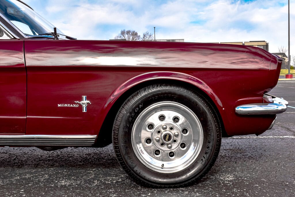 1966 Ford Mustang for sale