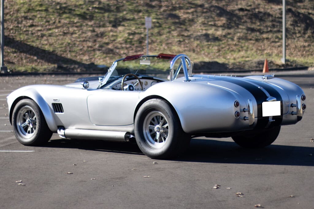 1966 Shelby Cobra 351 Windsor for sale
