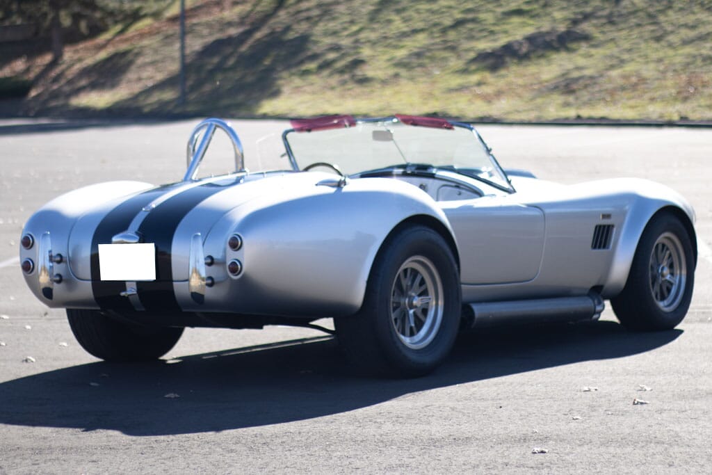1966 Shelby Cobra 351 Windsor for sale