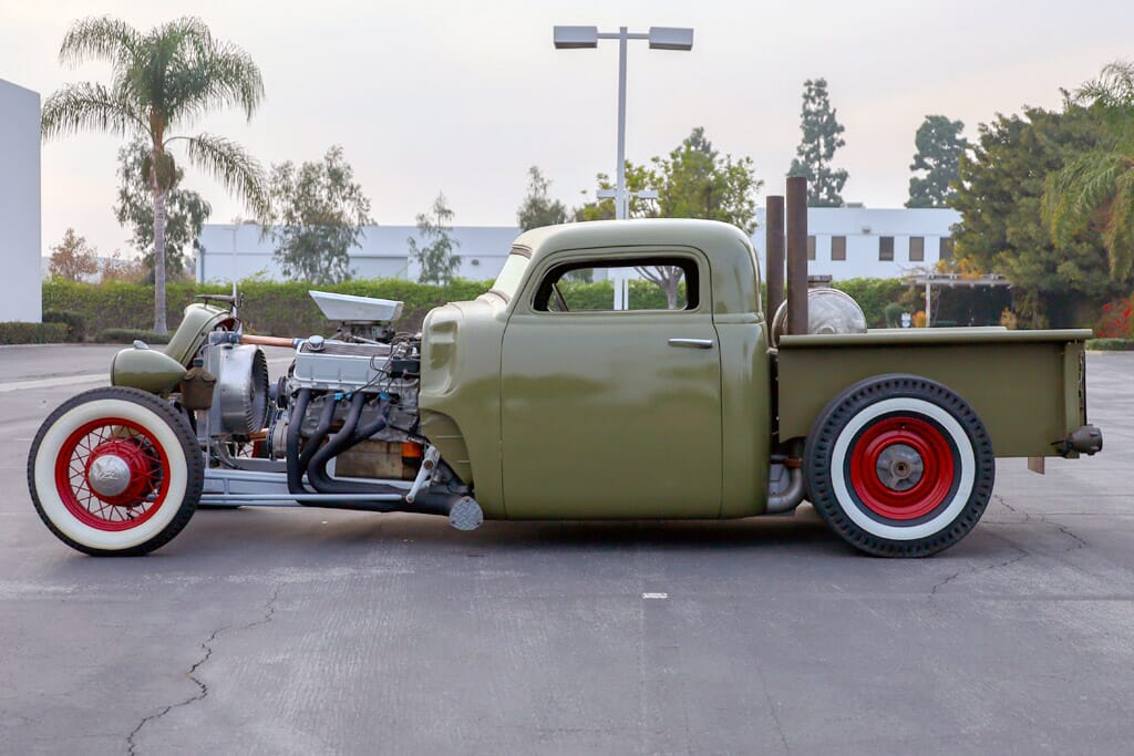 1951 Chevrolet Pickup Hot Rod for sale