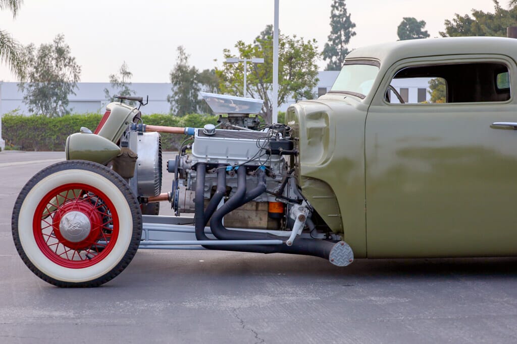 1951 Chevrolet Pickup Hot Rod for sale