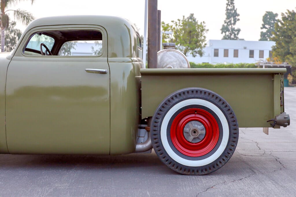 1951 Chevrolet Pickup Hot Rod for sale
