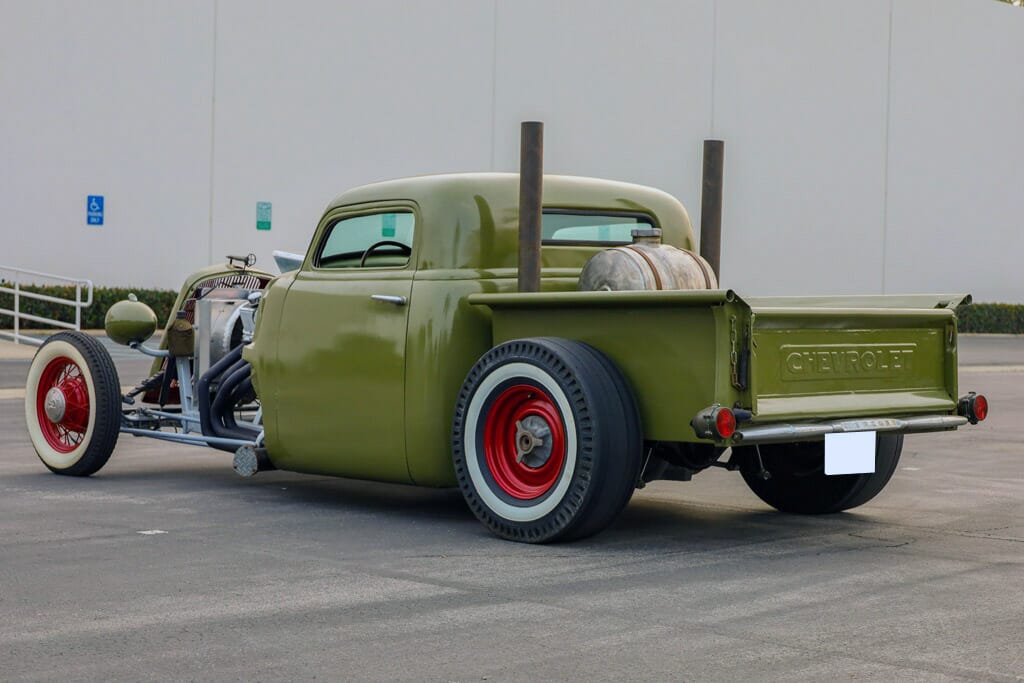 1951 Chevrolet Pickup Hot Rod for sale