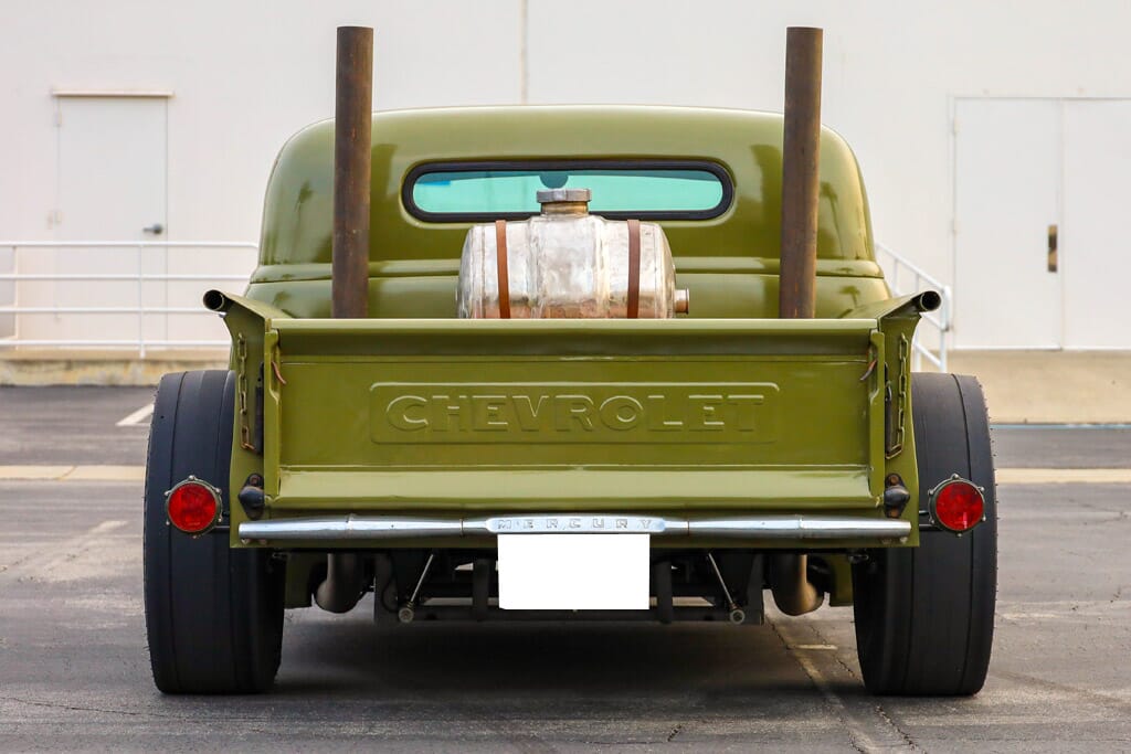 1951 Chevrolet Pickup Hot Rod for sale